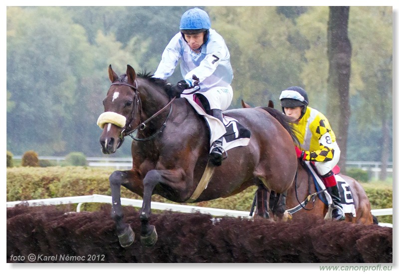 Bratislava - 07. oktober 2012 