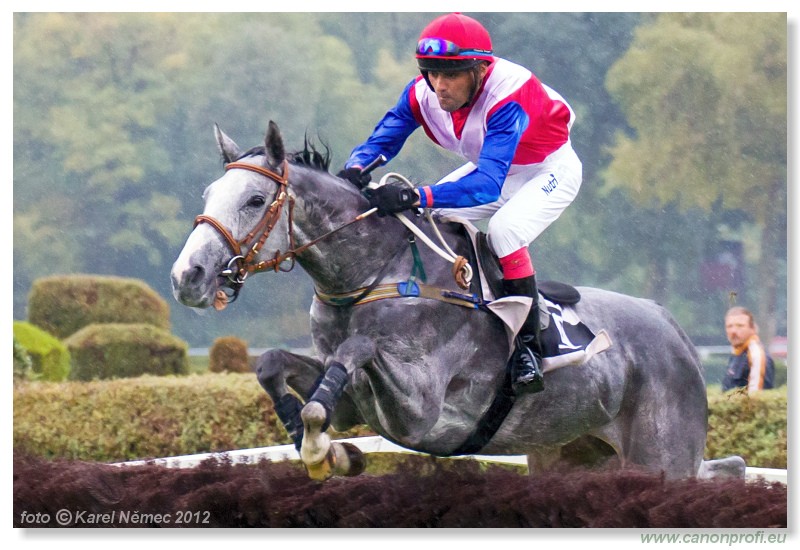 Bratislava - 07. oktober 2012 