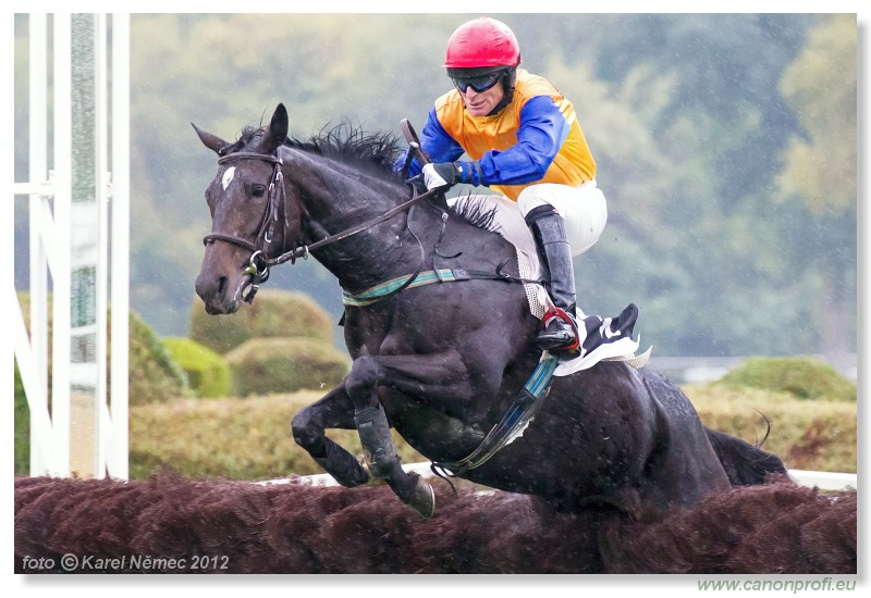 Bratislava - 07. oktober 2012 