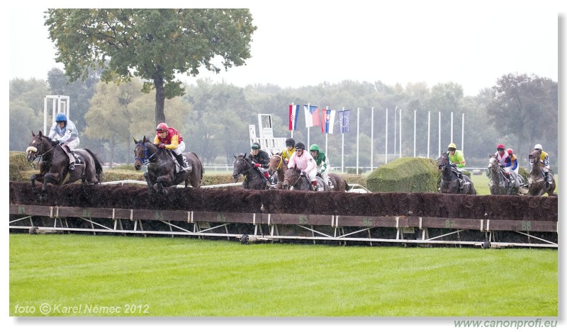 Bratislava - 07. oktober 2012 