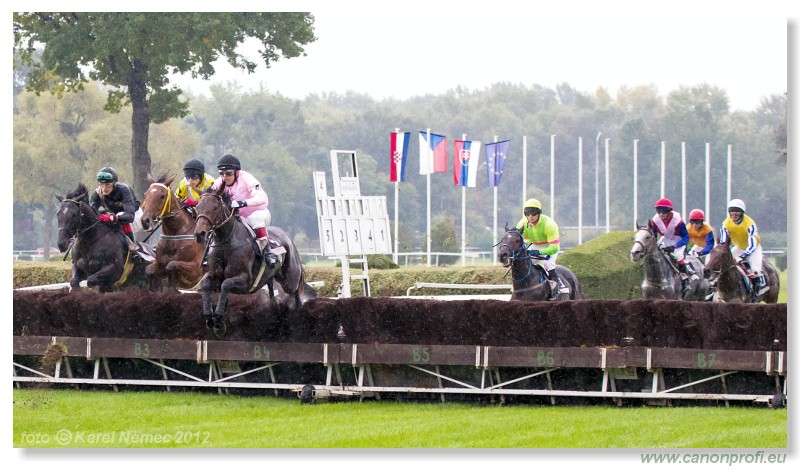 Bratislava - 07. oktober 2012 