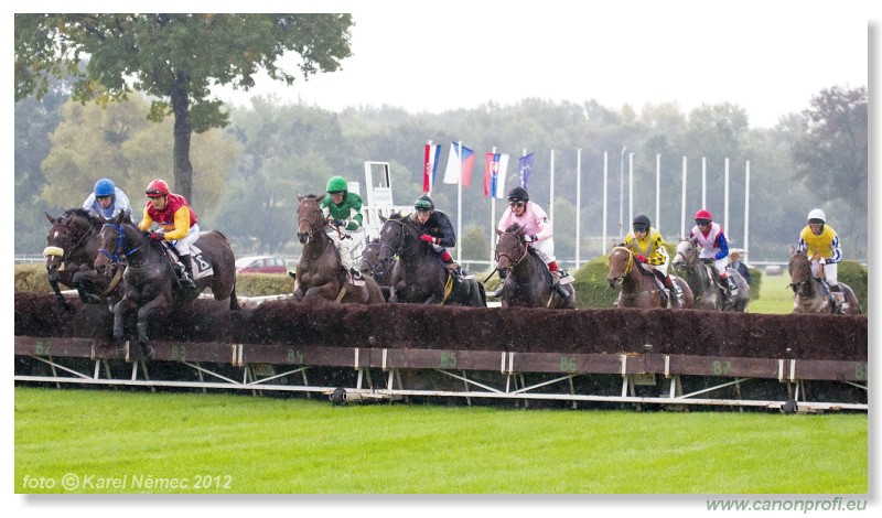 Bratislava - 07. oktober 2012 