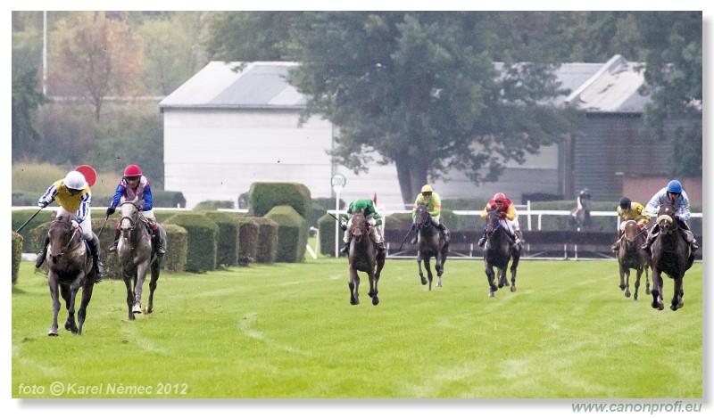 Bratislava - 07. oktober 2012 