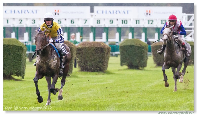 Bratislava - 07. oktober 2012 