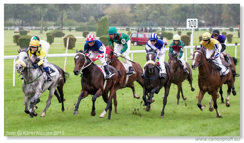 Bratislava - 07. oktober 2012 