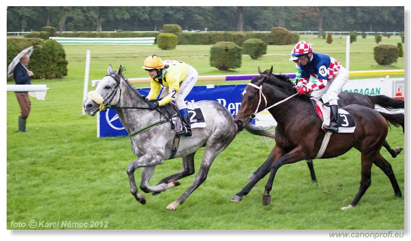 Bratislava - 07. oktober 2012 