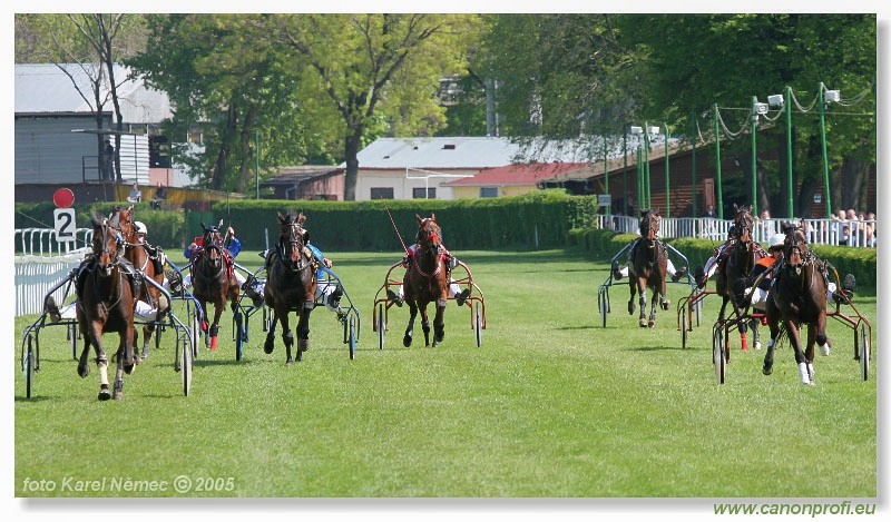 Bratislava - 1. mája 2005