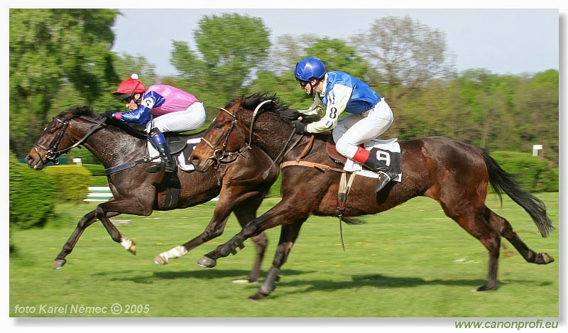 Bratislava - 1. mája 2005