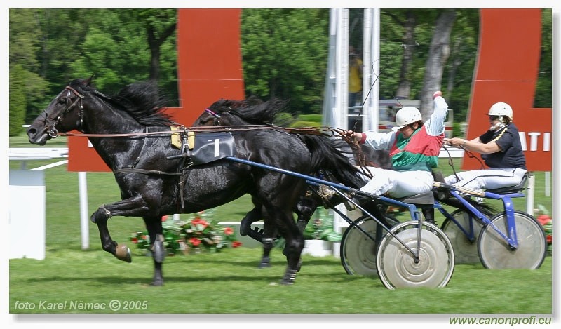 Bratislava - 15. mája 2005