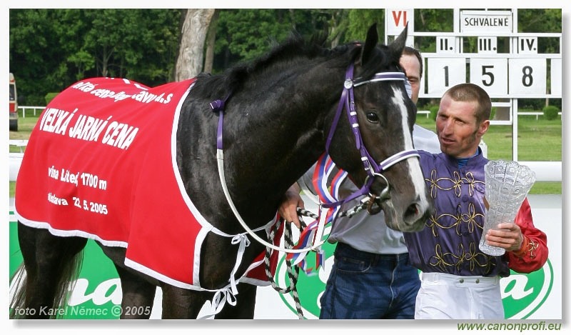 Bratislava - 22. mája 2005