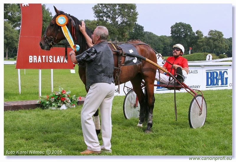 Bratislava - 04. septembra 2005 