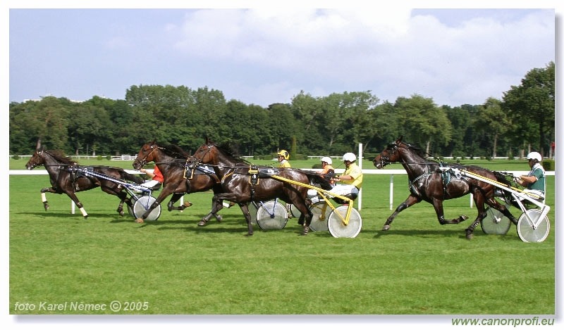 Bratislava - 11. septembra 2005 