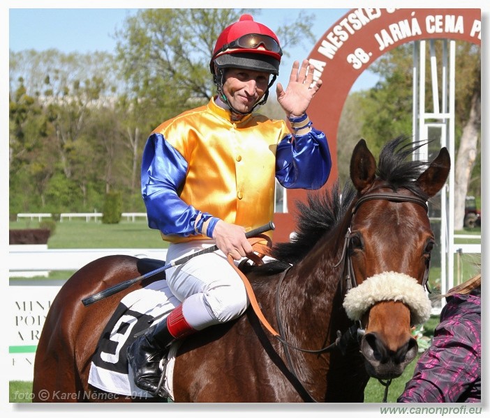 Bratislava - 10. aprla 2011 