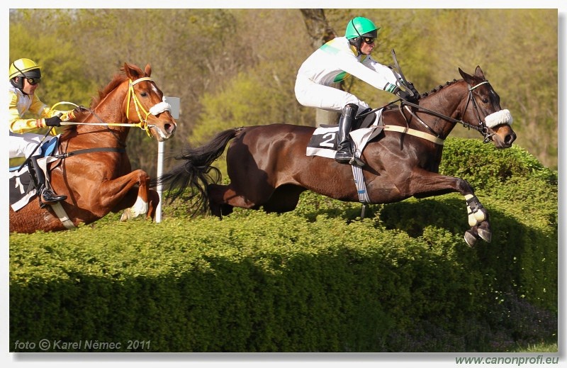 Bratislava - 10. aprla 2011 