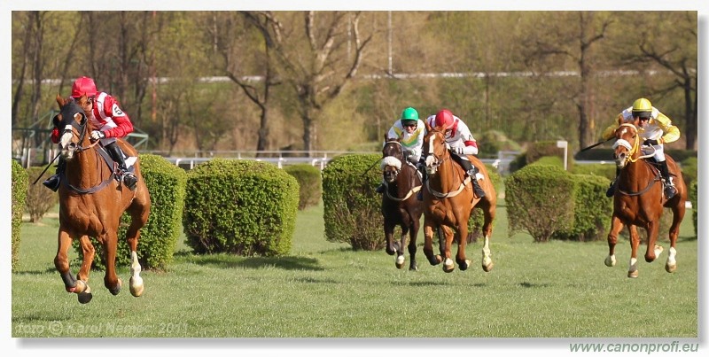 Bratislava - 10. aprla 2011 