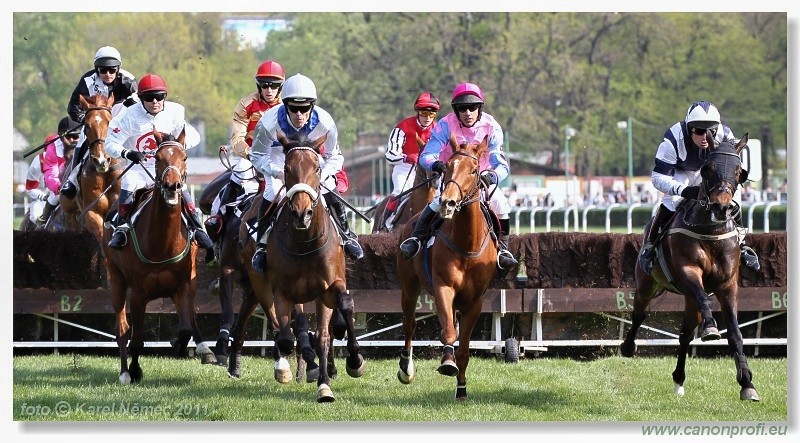 Bratislava - 17. aprla 2011 