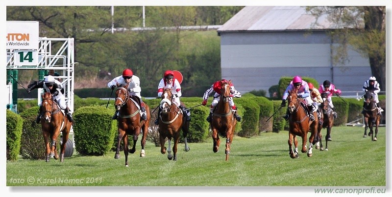 Bratislava - 17. aprla 2011 