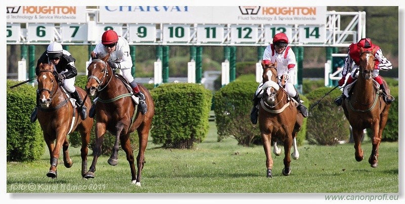 Bratislava - 17. aprla 2011 