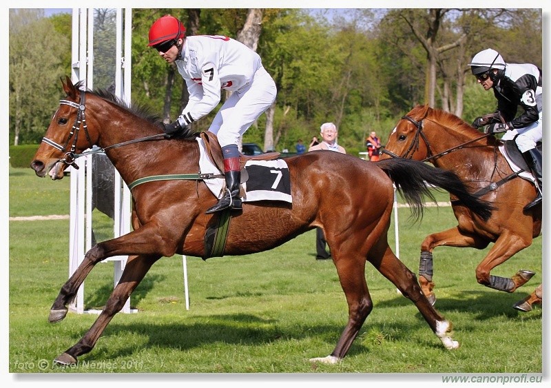 Bratislava - 17. aprla 2011 