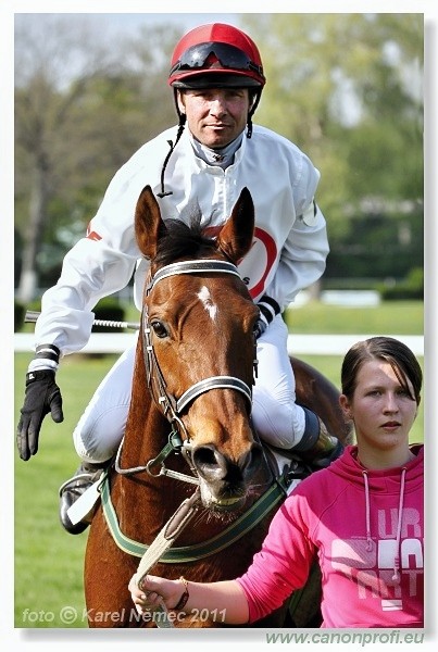 Bratislava - 17. aprla 2011 