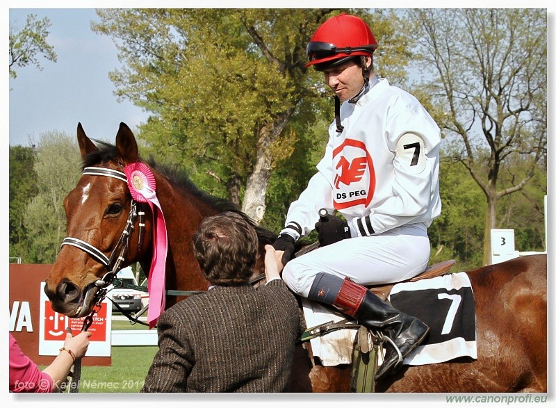 Bratislava - 17. aprla 2011 