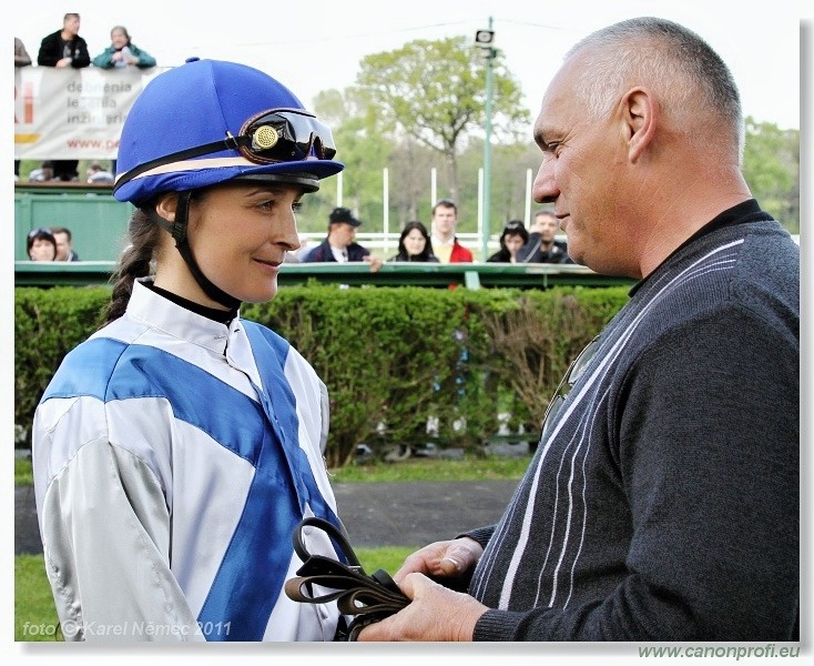 Bratislava - 17. aprla 2011 