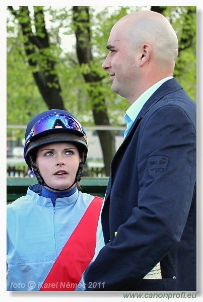 Bratislava - 17. aprla 2011 