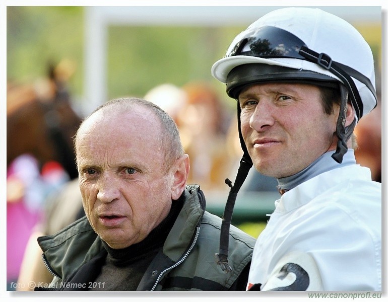 Bratislava - 17. aprla 2011 