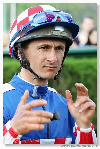 Bratislava - 17. aprla 2011 