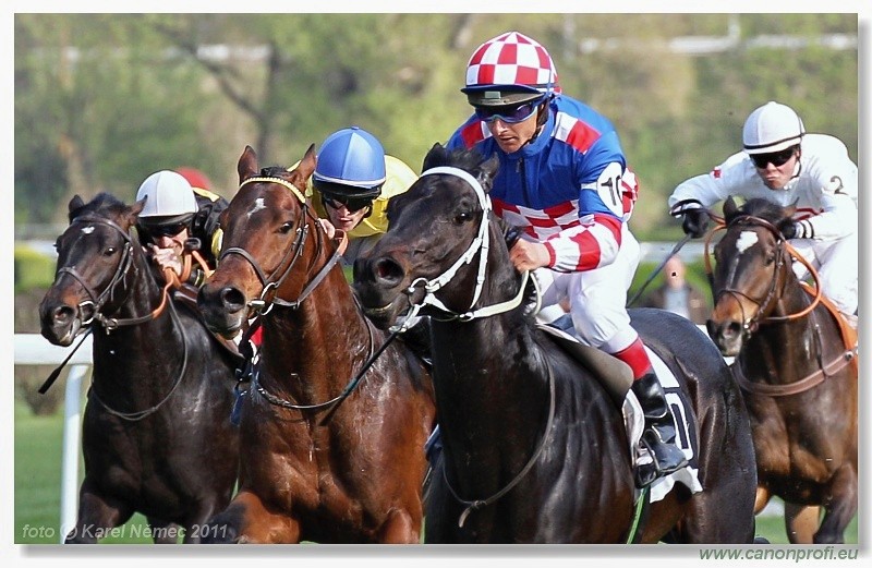 Bratislava - 17. aprla 2011 