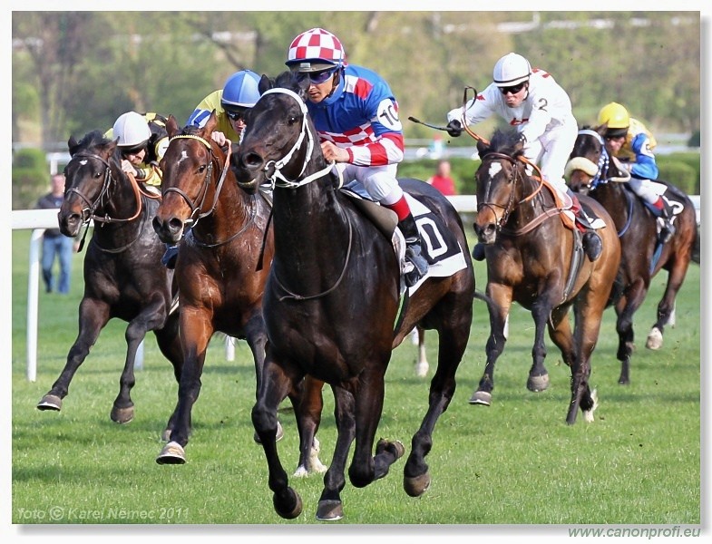 Bratislava - 17. aprla 2011 