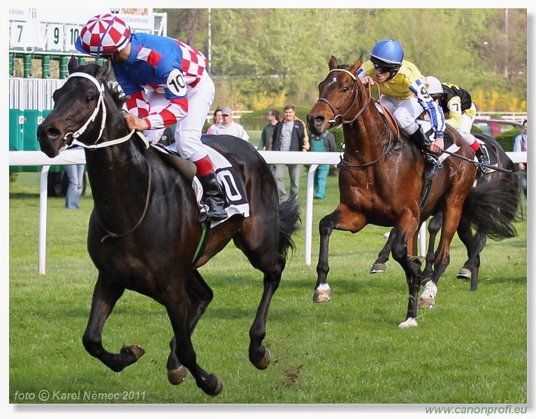 Bratislava - 17. aprla 2011 