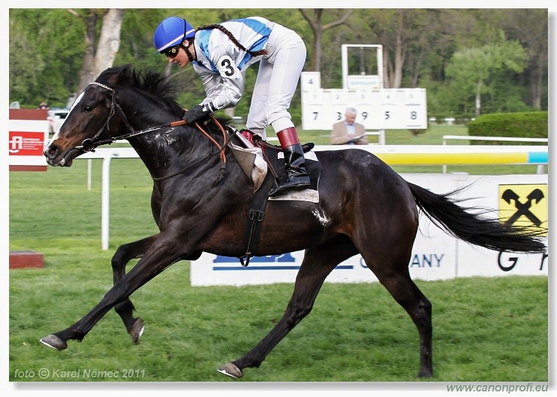 Bratislava - 17. aprla 2011 