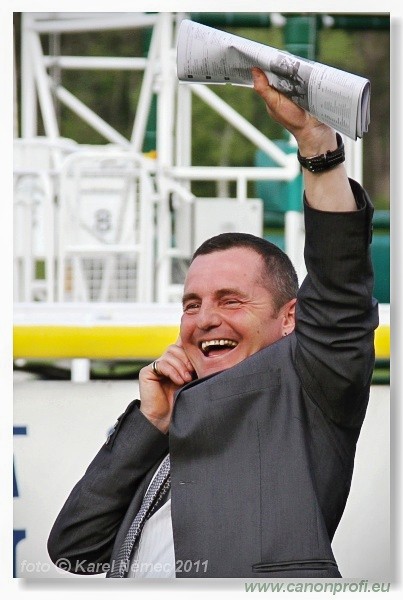 Bratislava - 17. aprla 2011 