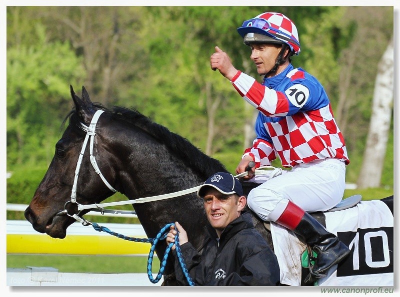 Bratislava - 17. aprla 2011 