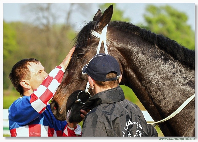 Bratislava - 17. aprla 2011 