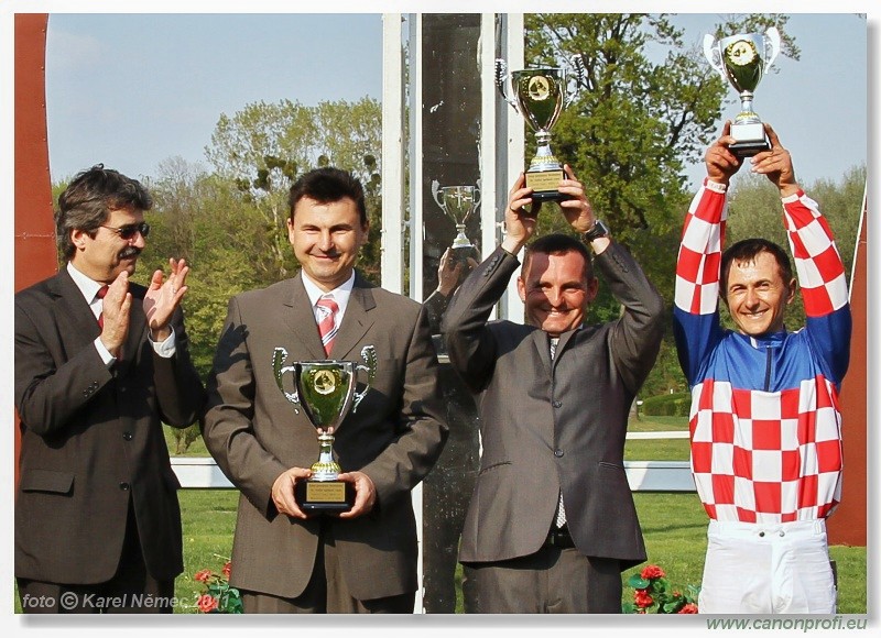 Bratislava - 17. aprla 2011 