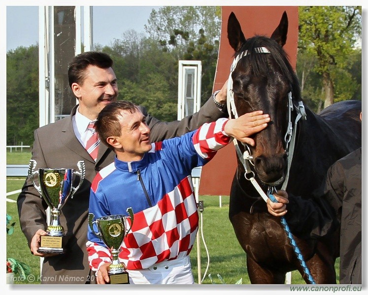 Bratislava - 17. aprla 2011 