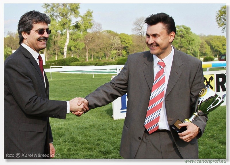 Bratislava - 17. aprla 2011 