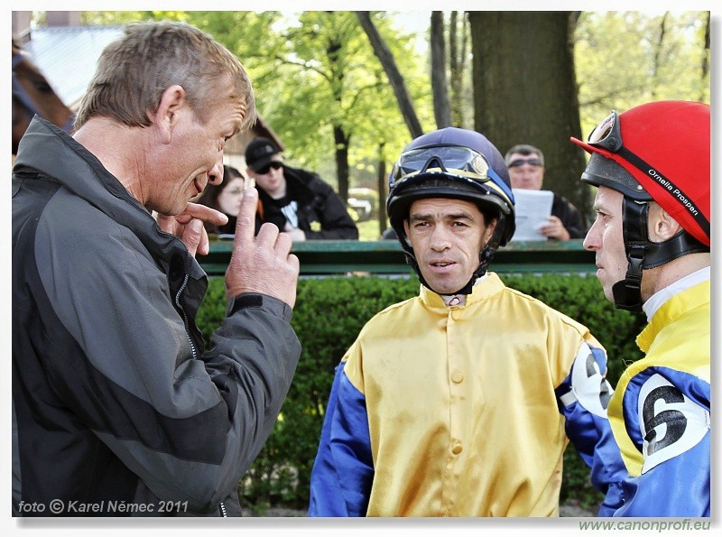 Bratislava - 17. aprla 2011 