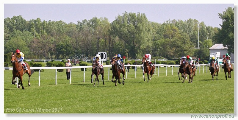 Bratislava - 24. aprla 2011 