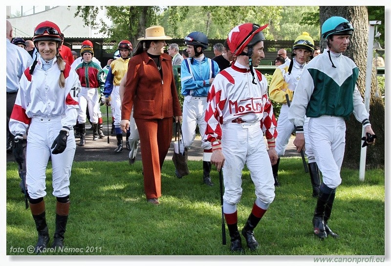 Bratislava - 24. aprla 2011 