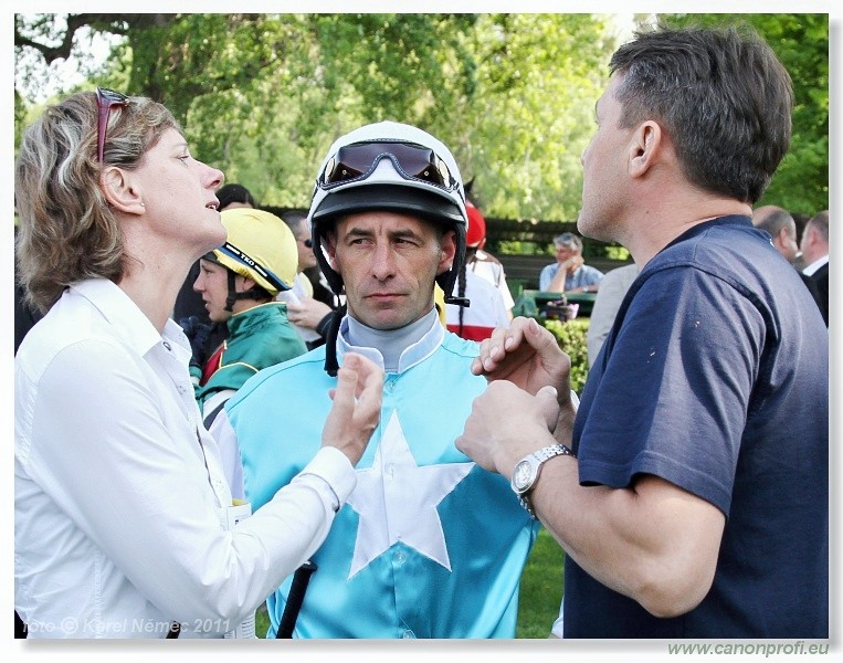 Bratislava - 24. aprla 2011 