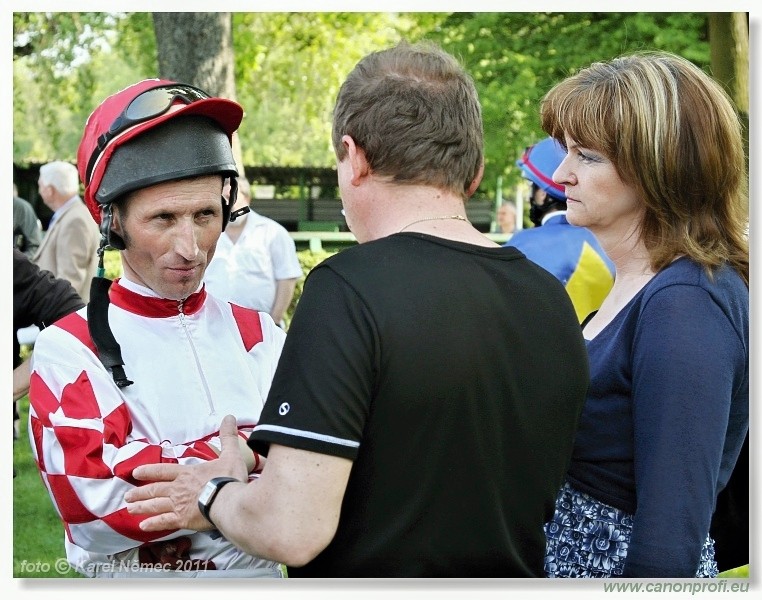 Bratislava - 24. aprla 2011 