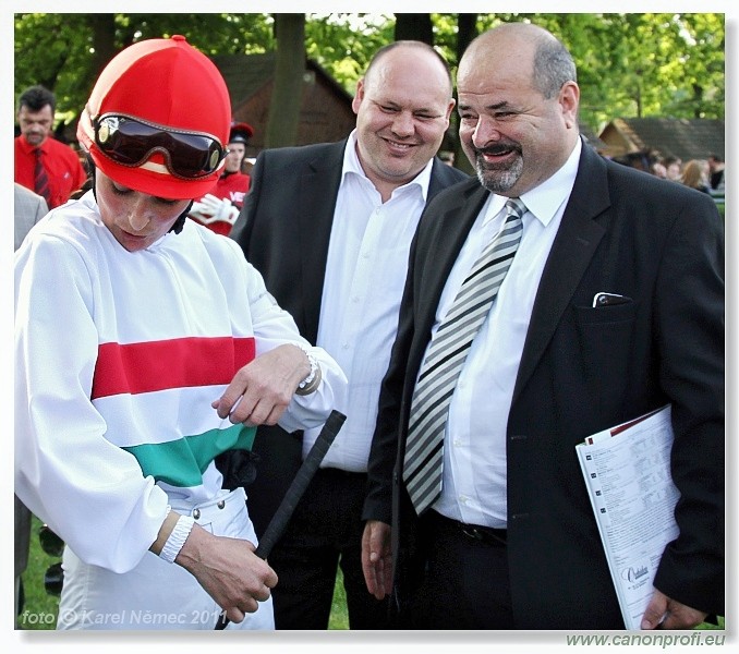 Bratislava - 24. aprla 2011 