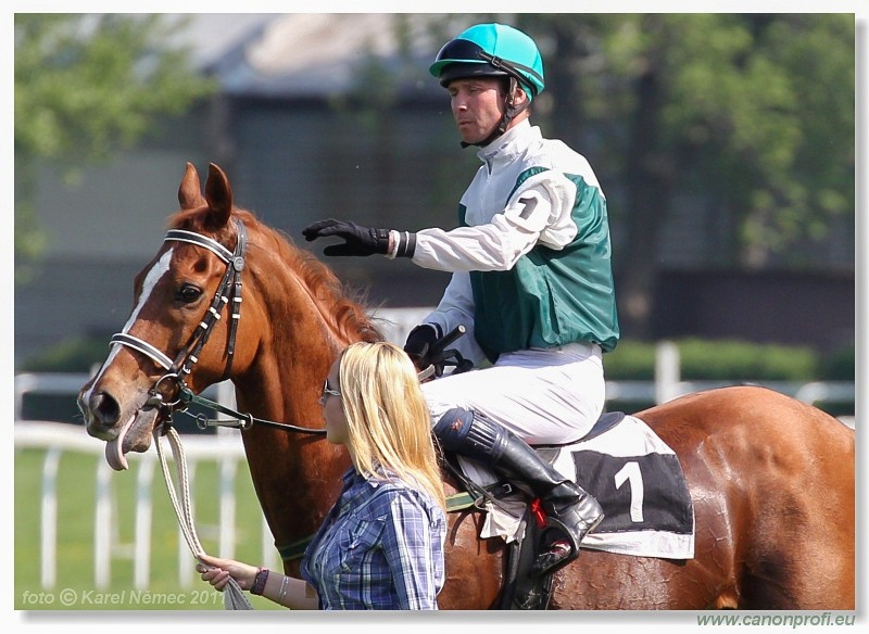 Bratislava - 24. aprla 2011 