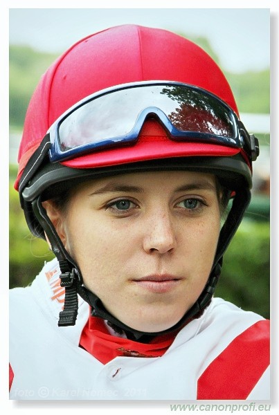 Bratislava - 15. mja 2011 