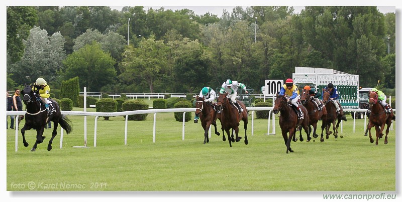 Bratislava - 15. mja 2011 