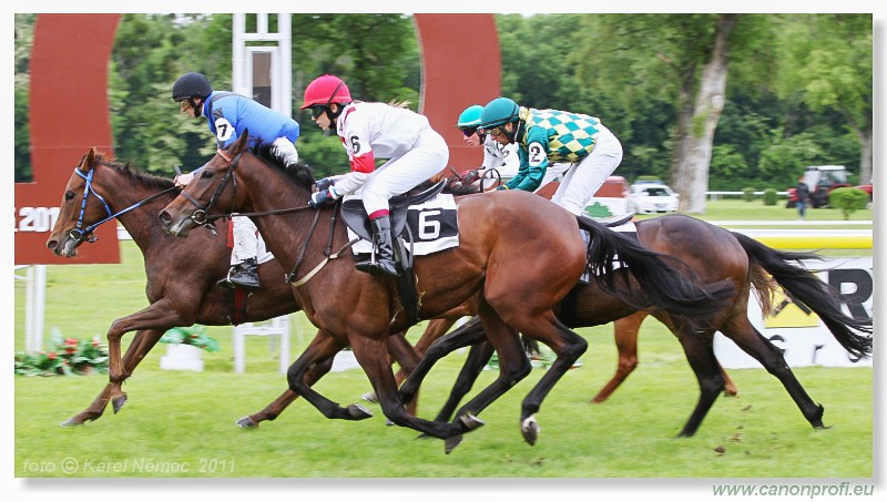 Bratislava - 15. mja 2011 