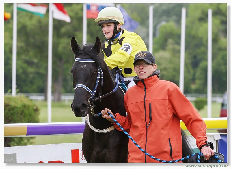 Bratislava - 15. mja 2011 